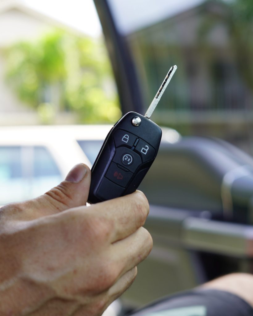 Automotive Locksmith Services